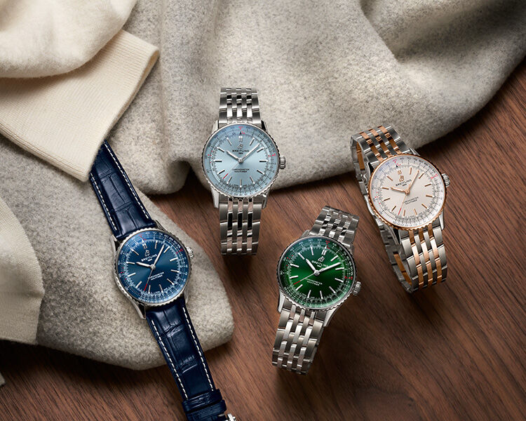 Breitling winner watch shop